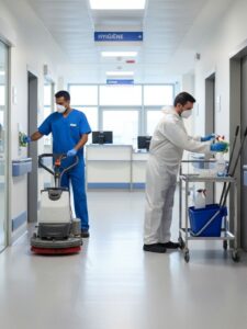 technique-de-nettoyage-en-milieu-hospitalier